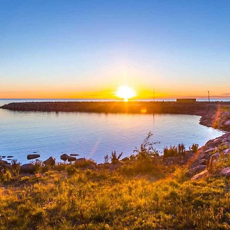 6 Person Holiday Home In Hasle Eksteriør bilde